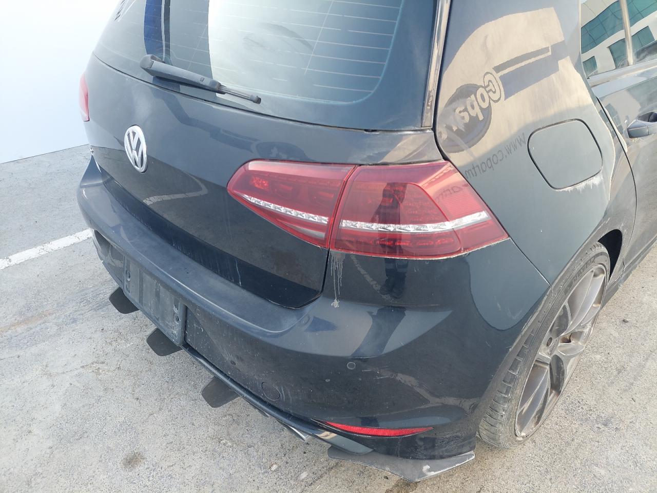 WVWGR2AU0HW095900 - 2017 VOLKSWAGEN GOLF - #84580214