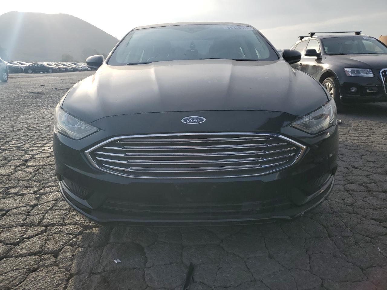 VIN 3FA6P0H76HR149487 2017 FORD FUSION no.5