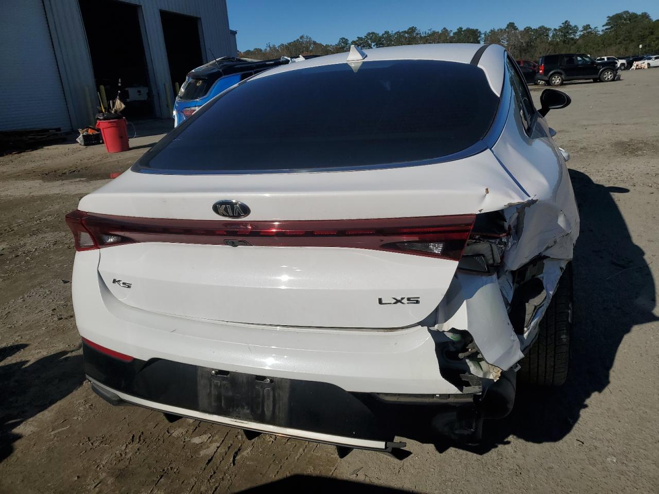 2021 Kia K5 - Image 6