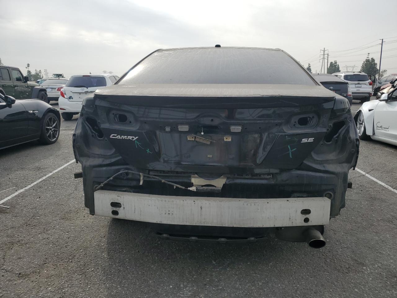 VIN 4T1BF1FK7EU414443 2014 TOYOTA CAMRY no.6