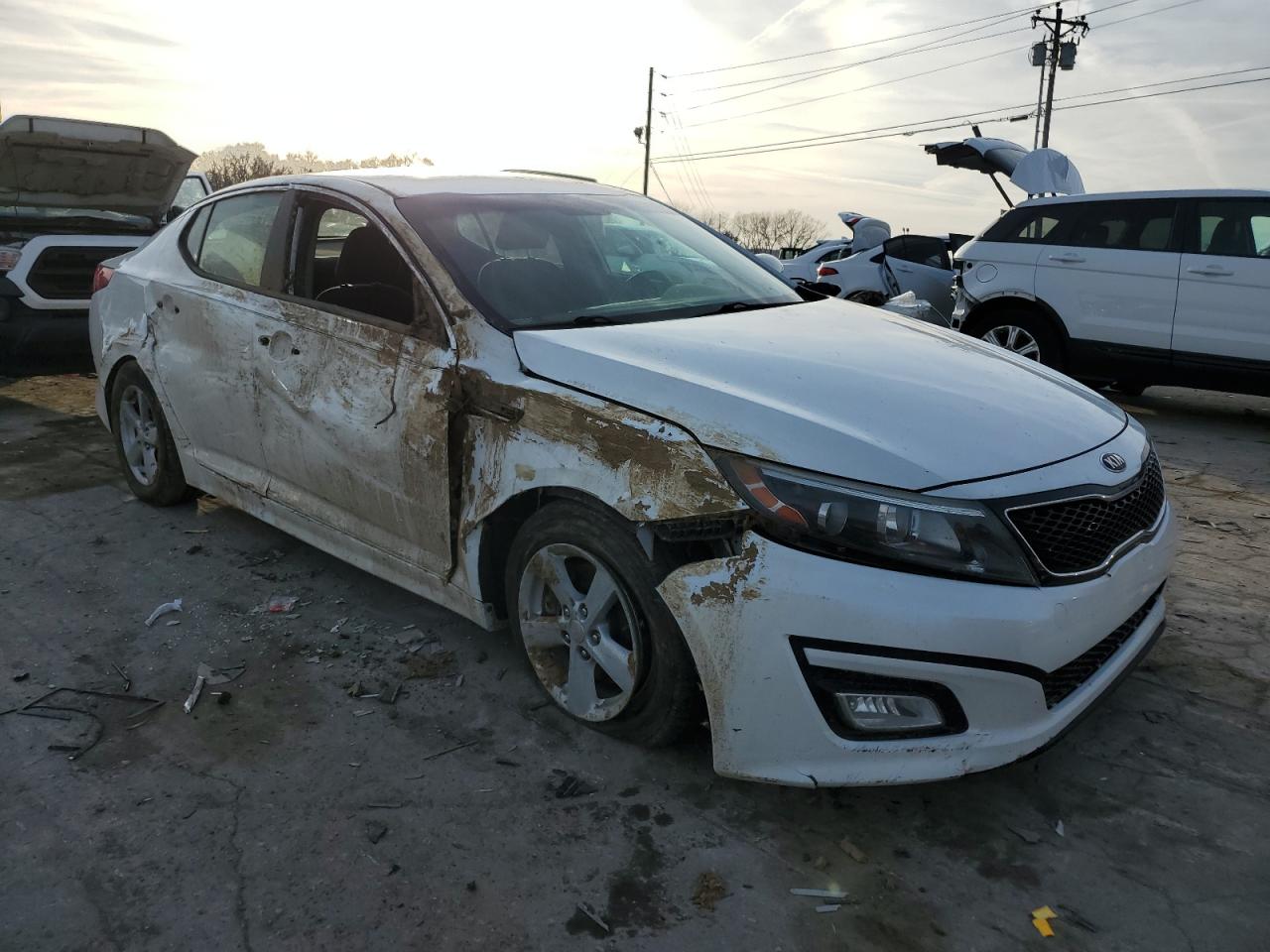 2015 Kia Optima - Image 4