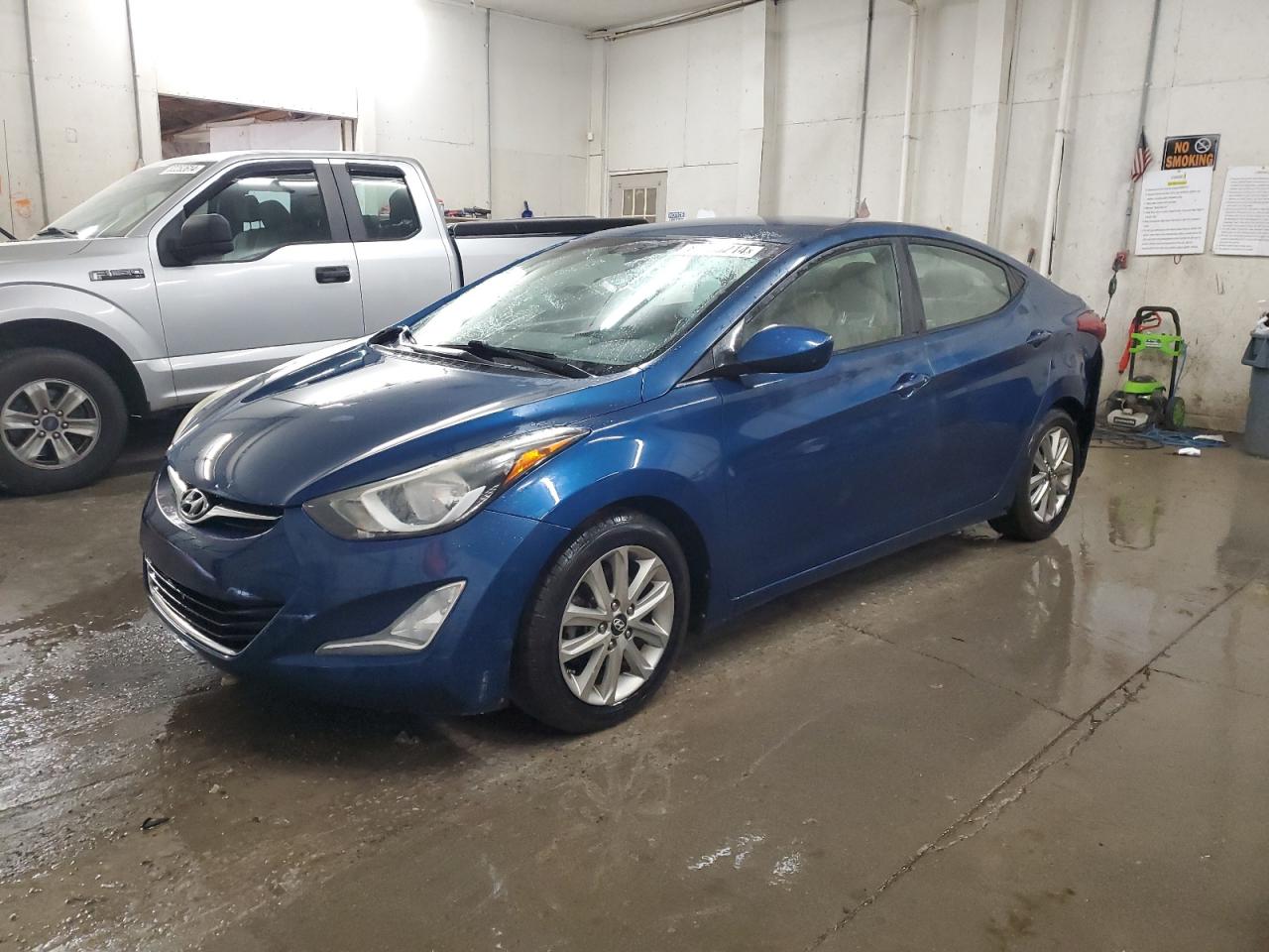 2014 Hyundai Elantra - Image 1