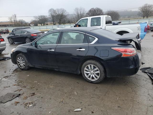  NISSAN ALTIMA 2015 Czarny