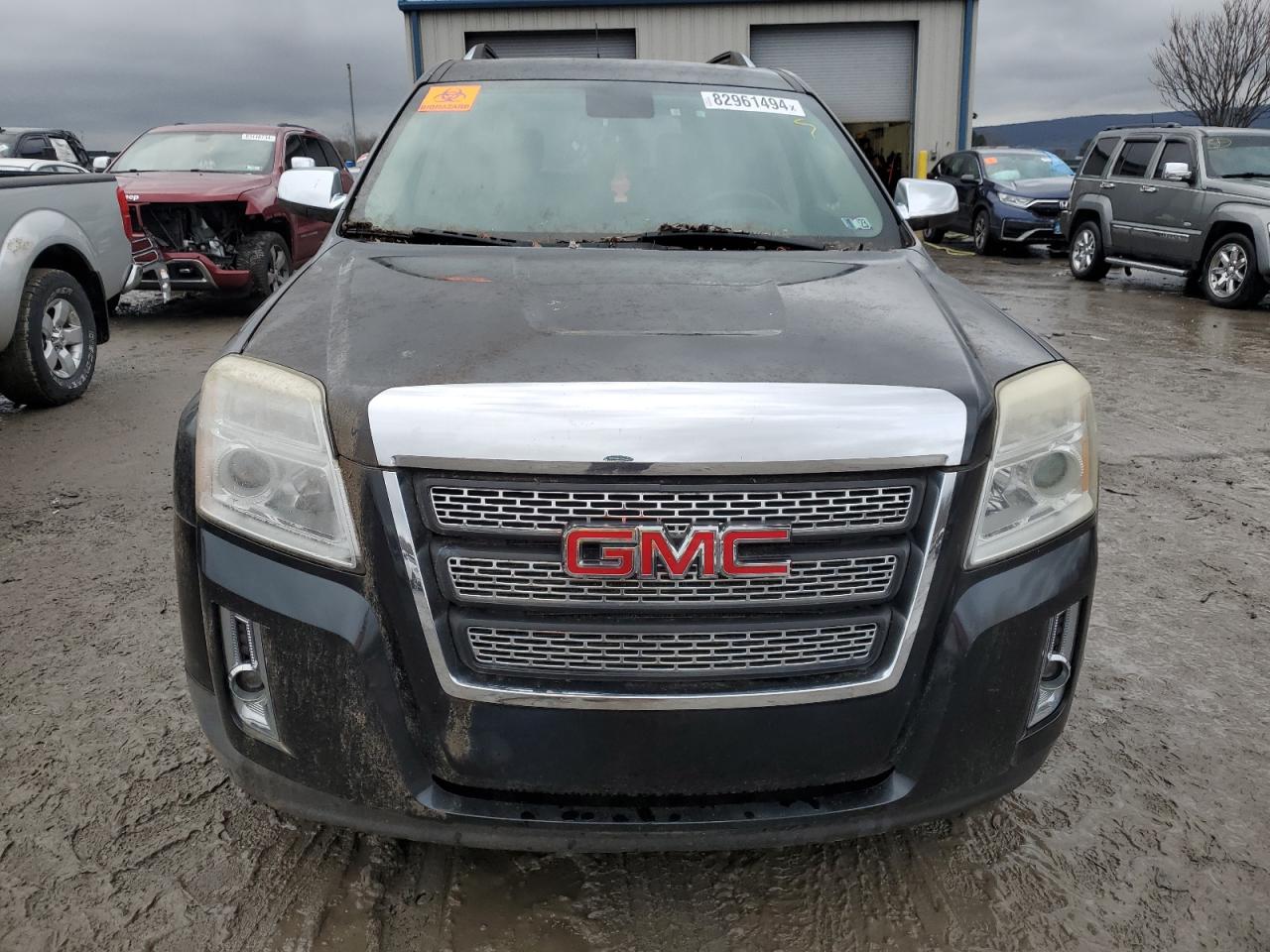 2012 GMC Terrain - Image 5