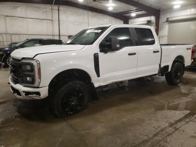  FORD F350 2024 Biały