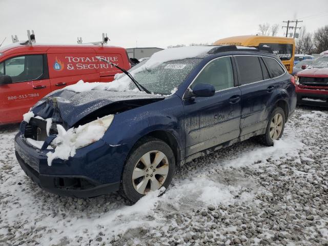 2011 Subaru Outback 2.5I Premium de vânzare în Wayland, MI - Front End