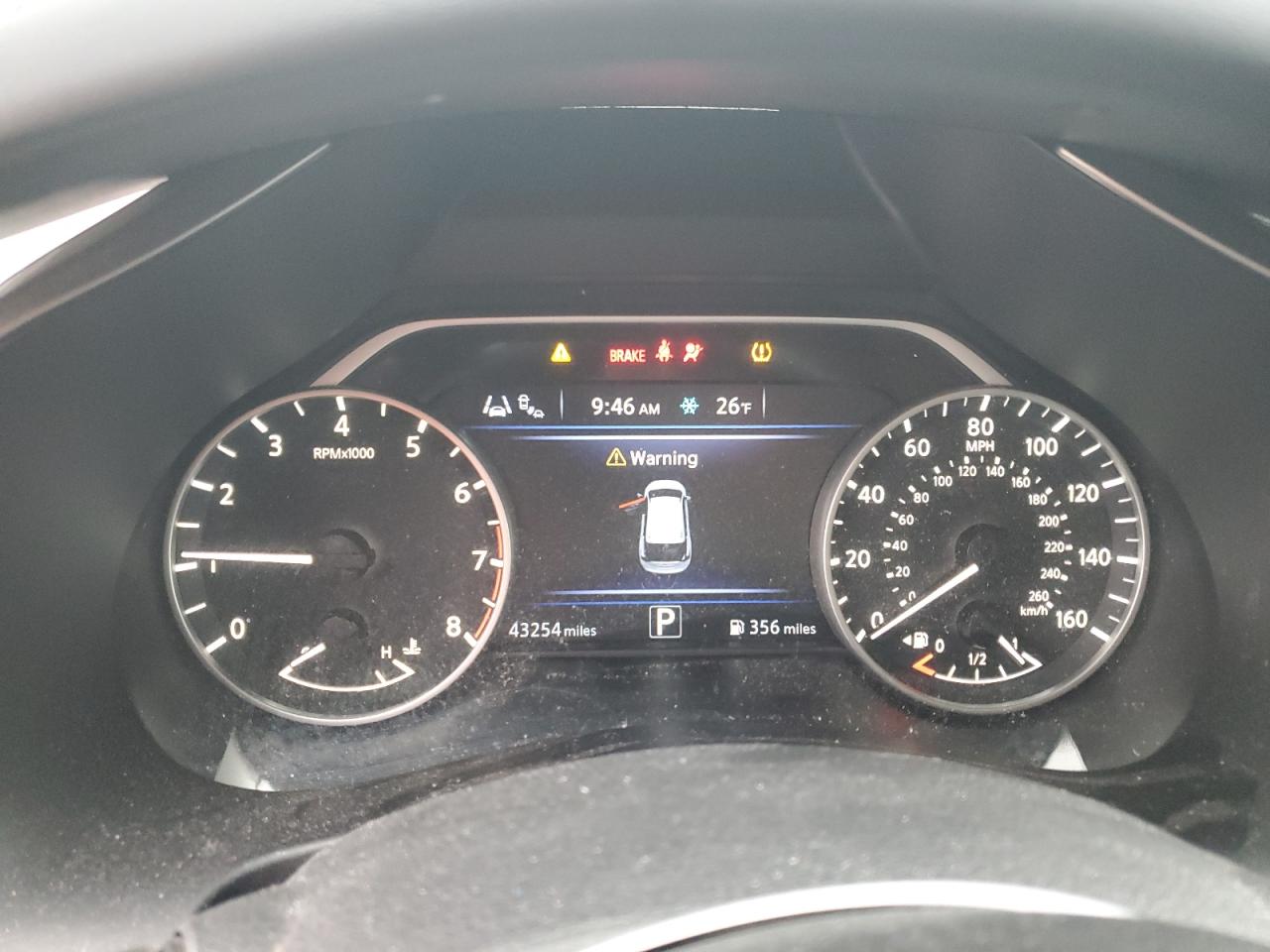 2020 Nissan Murano - Image 9
