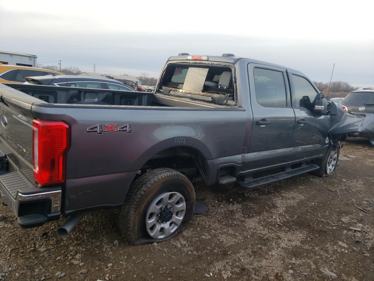 VIN 1FT7W2BN6RED75408 2024 FORD F250 no.3