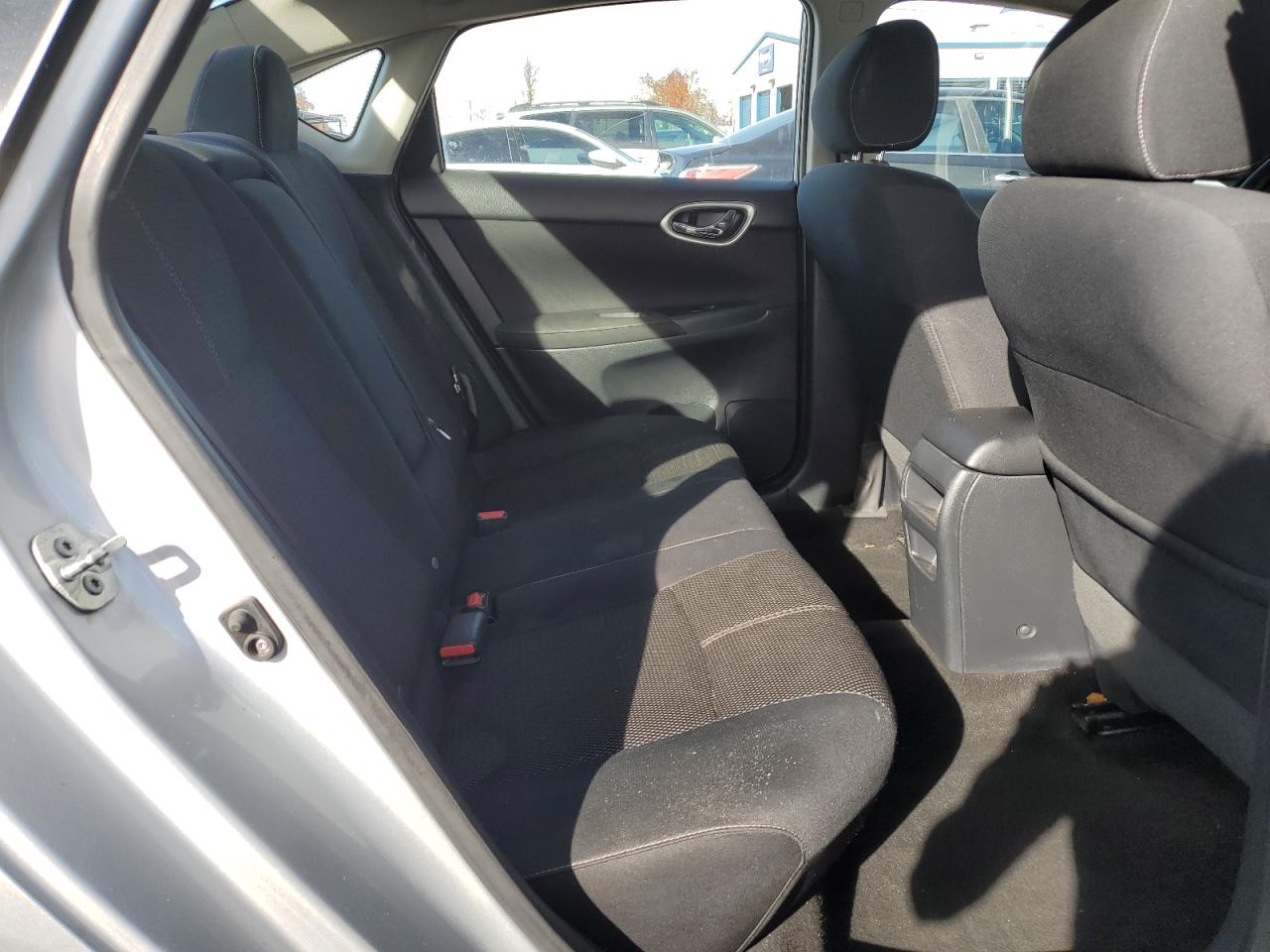 2015 Nissan Sentra S VIN: 3N1AB7AP6FY239413 Lot: 86735424