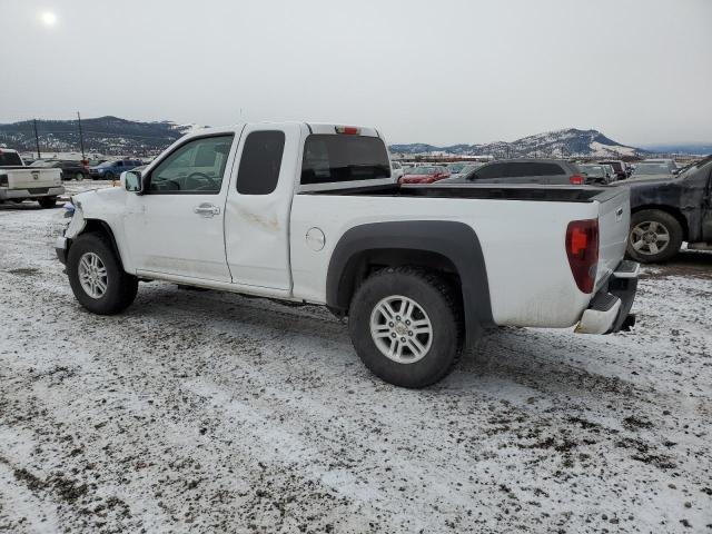  CHEVROLET COLORADO 2012 Белы