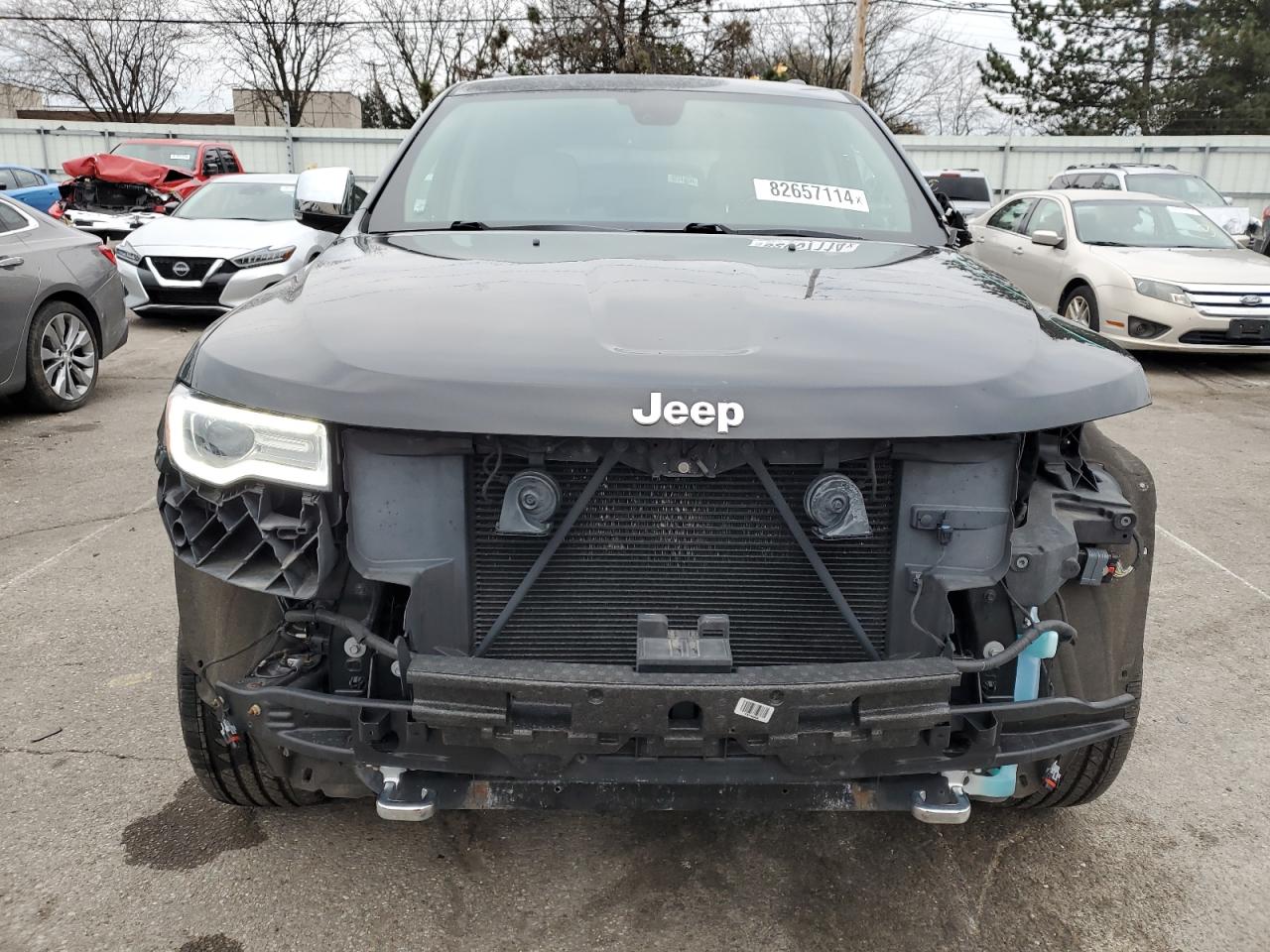 2019 Jeep Grand Cherokee - Image 5