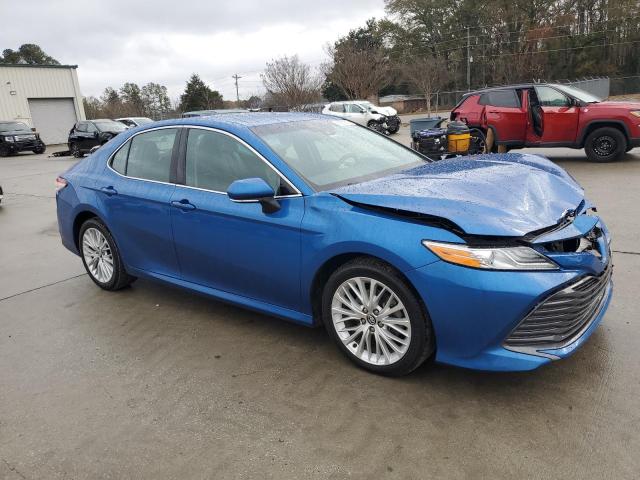  TOYOTA CAMRY 2020 Синий