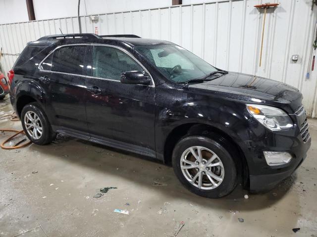  CHEVROLET EQUINOX 2017 Czarny