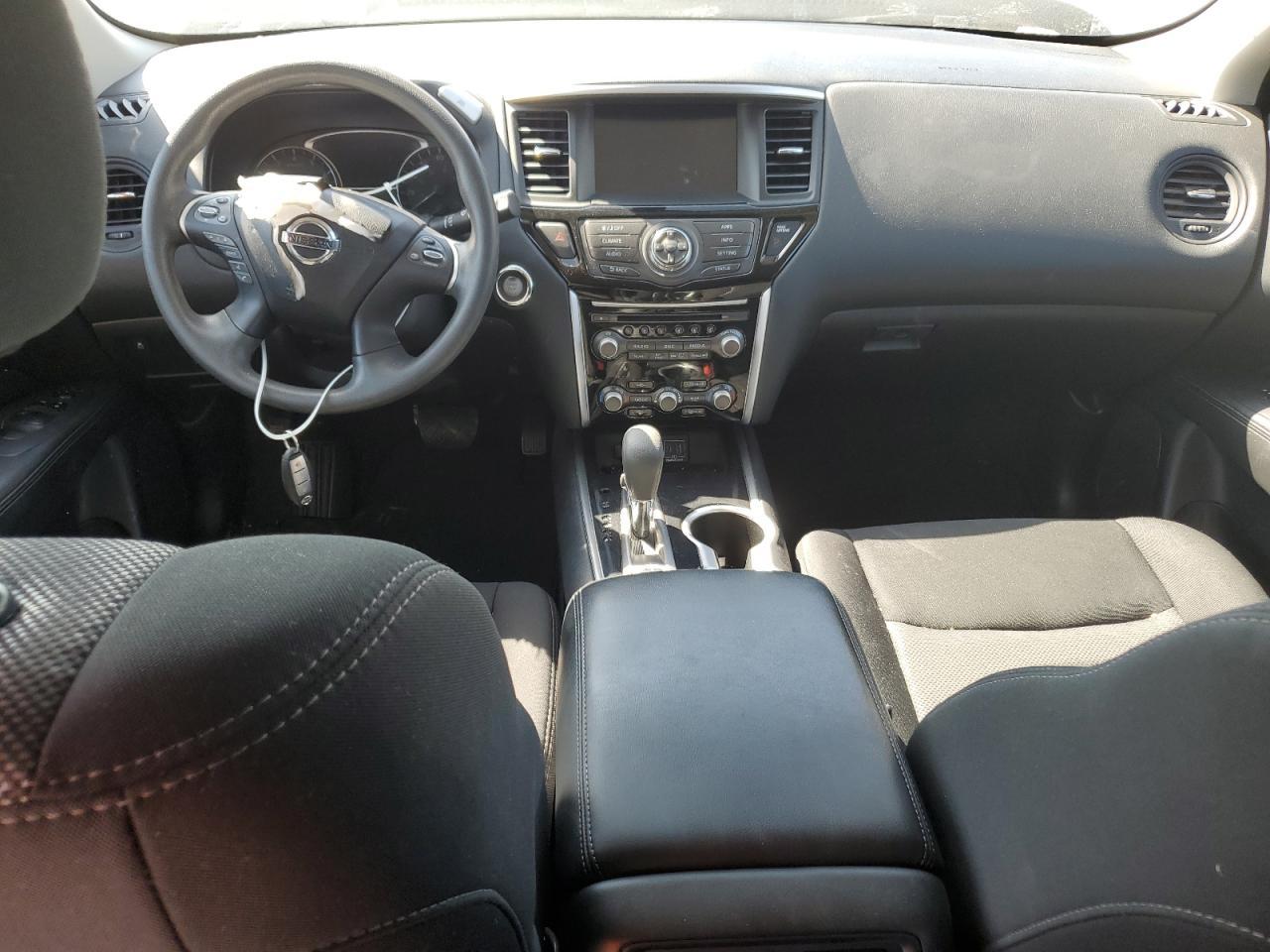 2020 Nissan Pathfinder S VIN: 5N1DR2AM6LC627806 Lot: 83447274