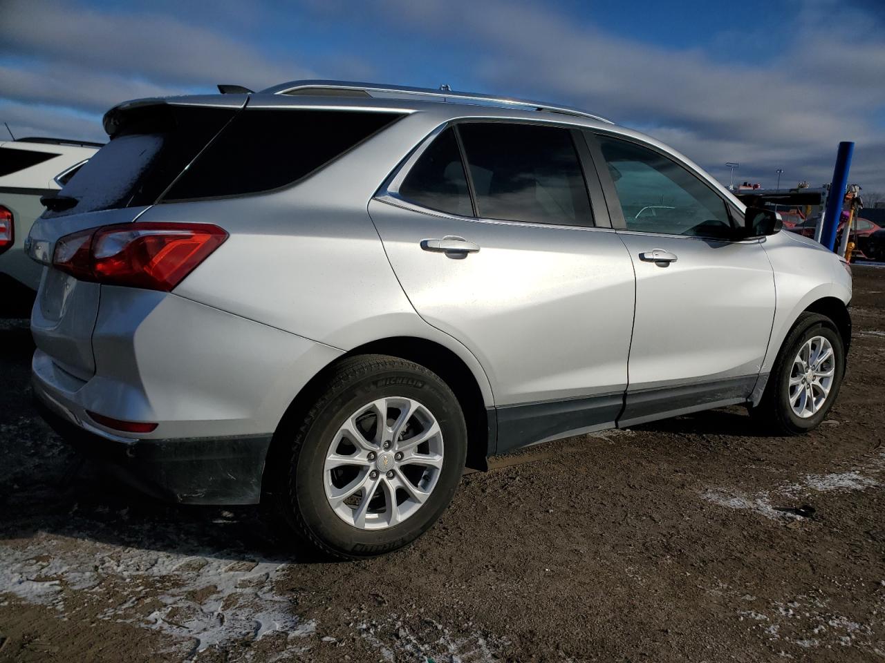 3GNAXKEV7MS140925 CHEVROLET EQUINOX 2021