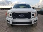 2019 Ford F150 Supercrew за продажба в Temple, TX - Water/Flood