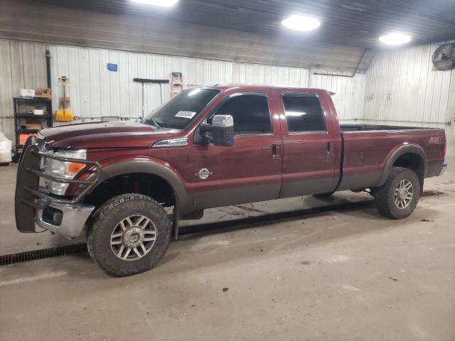 2015 Ford F350 Super Duty