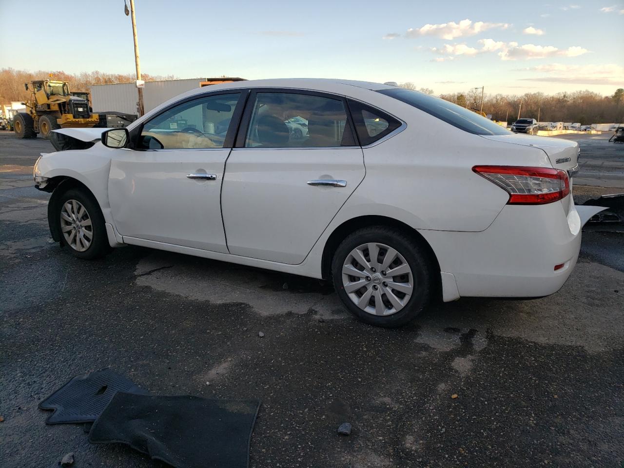 VIN 3N1AB7AP9FY382100 2015 NISSAN SENTRA no.2