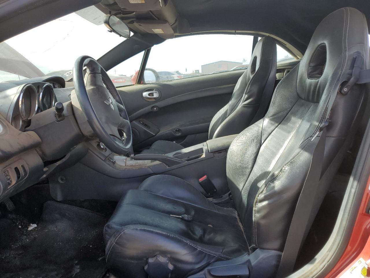 2008 Mitsubishi Eclipse Spyder Gs VIN: 4A3AL25F58E014363 Lot: 84935984