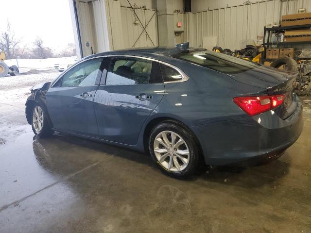  CHEVROLET MALIBU 2024 Blue