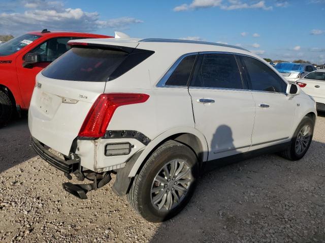  CADILLAC XT5 2018 White