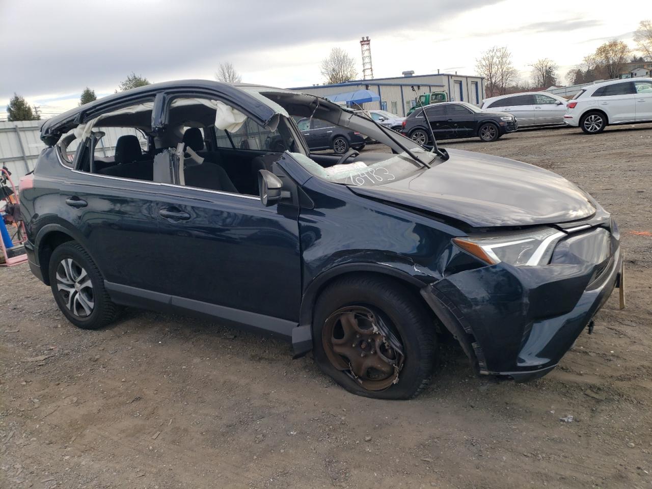 2018 Toyota RAV 4 - Image 4