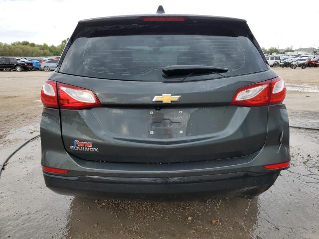  CHEVROLET EQUINOX 2020 Gray