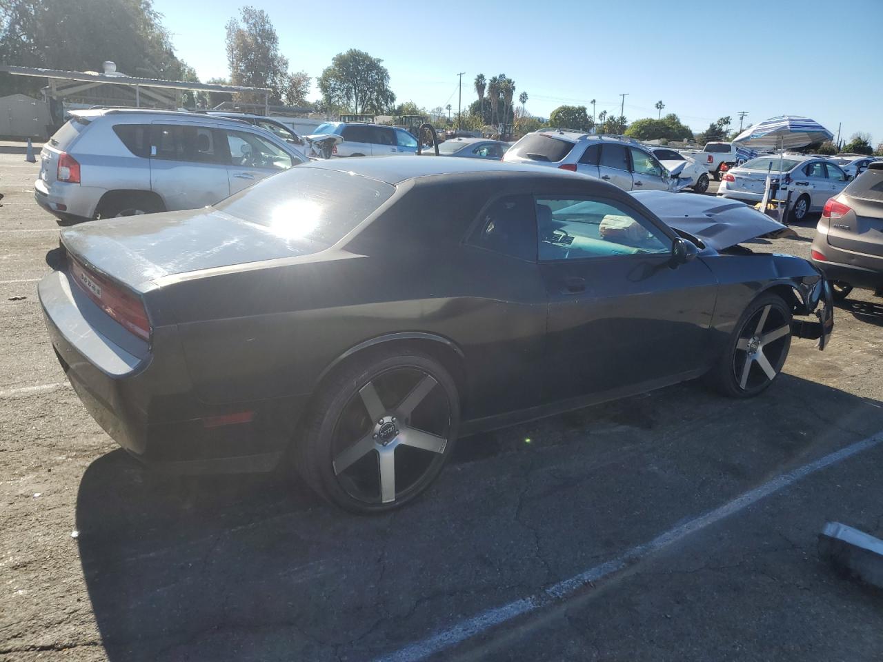2010 Dodge Challenger Se VIN: 2B3CJ4DV8AH146359 Lot: 83800124