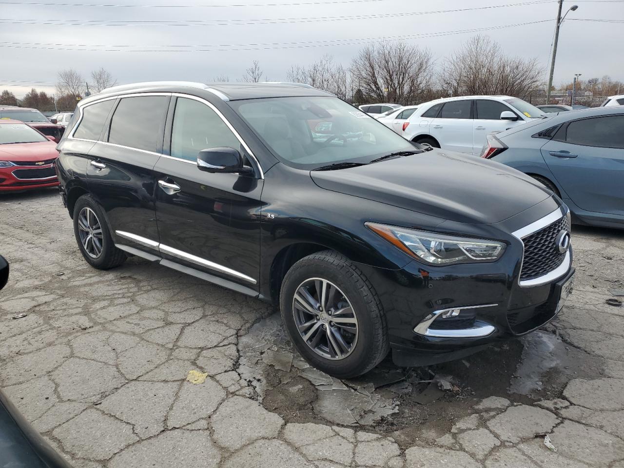 2019 Infiniti QX60 - Image 4