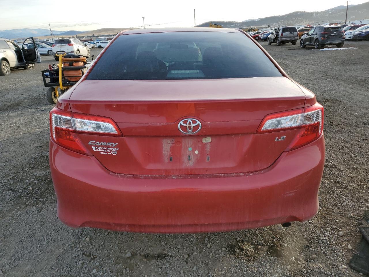 2012 Toyota Camry - Image 6