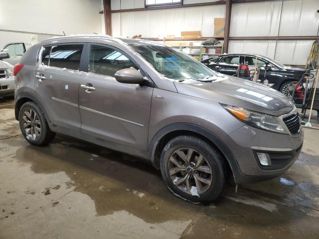 2014 KIA SPORTAGE EX