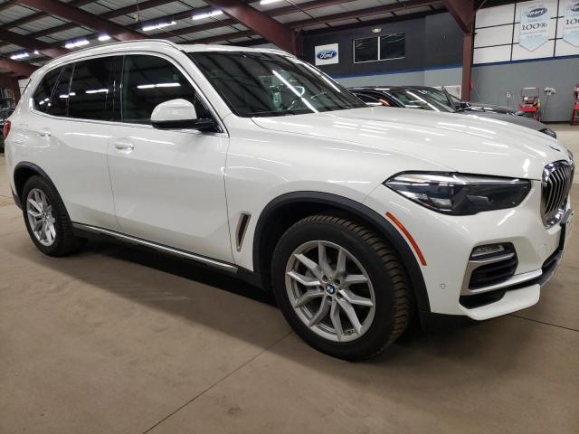  BMW X5 2019 White