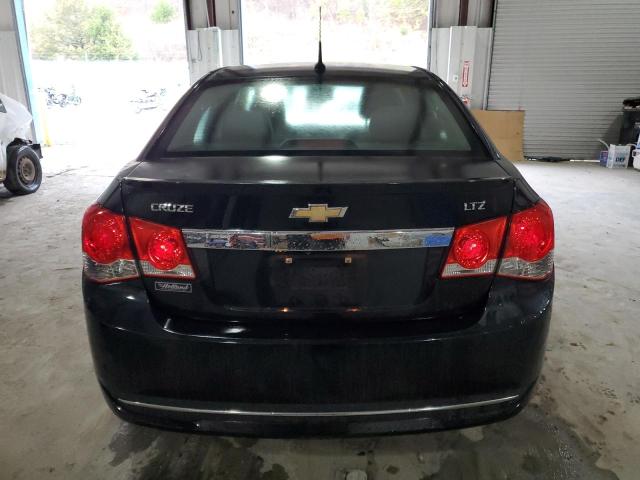 Sedans CHEVROLET CRUZE 2013 Charcoal