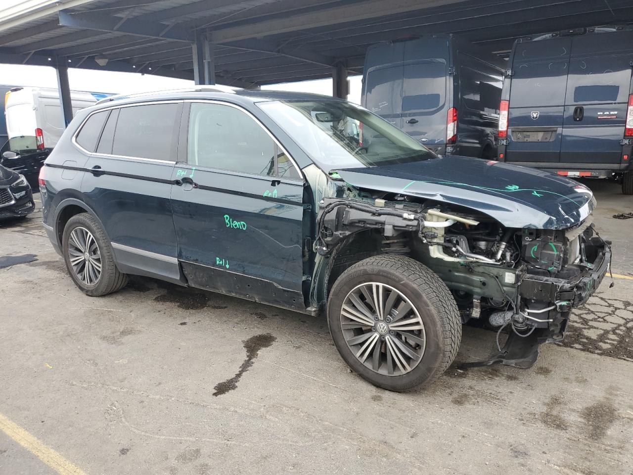 2019 Volkswagen Tiguan - Image 4