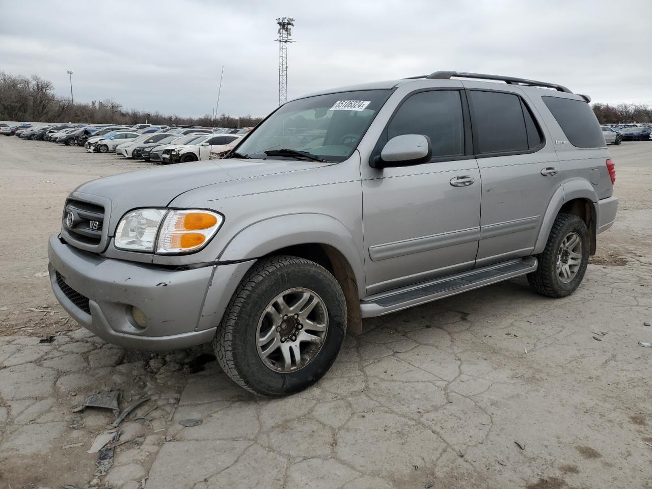 2004 Toyota Sequoia Sr5 for Sale in Oklahoma City, OK - Front End