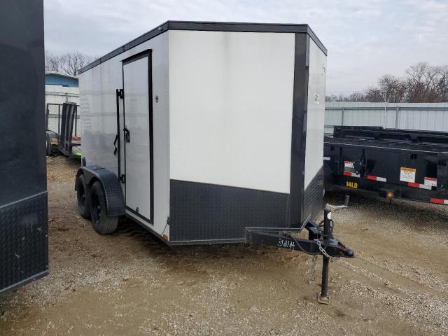 2023 Spartan Cargo 12Ft Enclosed