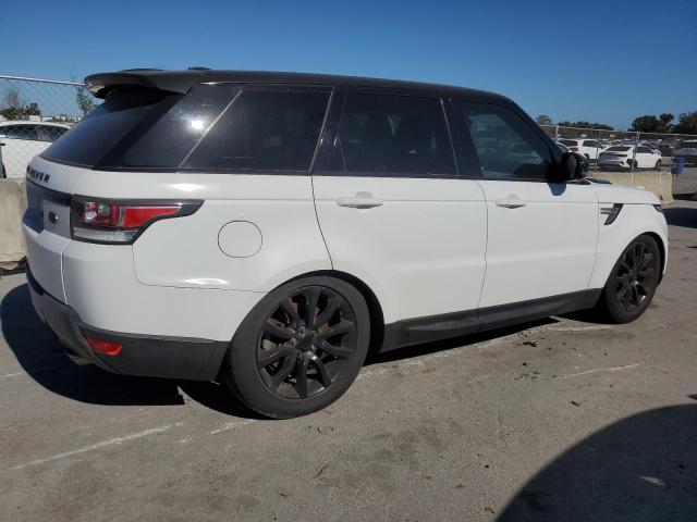 Parquets LAND ROVER RANGEROVER 2014 White