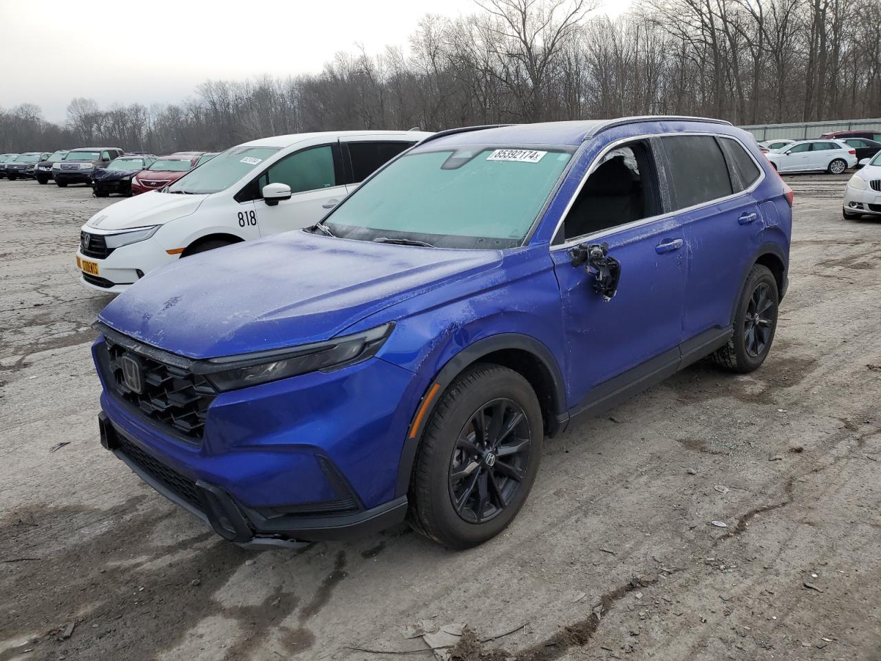 2024 Honda CR-V - Image 1