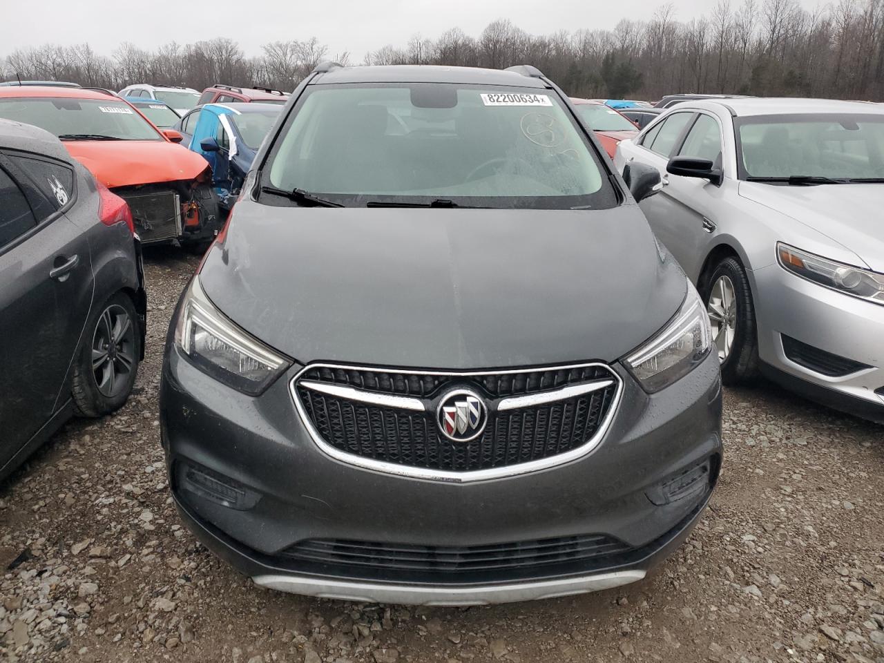 VIN KL4CJASB8HB195502 2017 BUICK ENCORE no.5