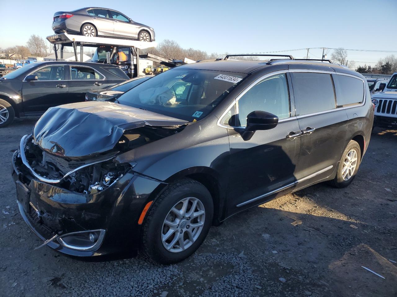 2020 CHRYSLER PACIFICA