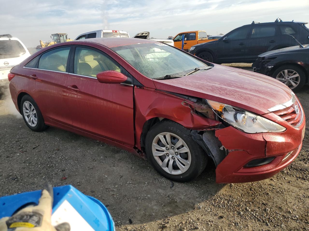 2012 Hyundai Sonata - Image 4