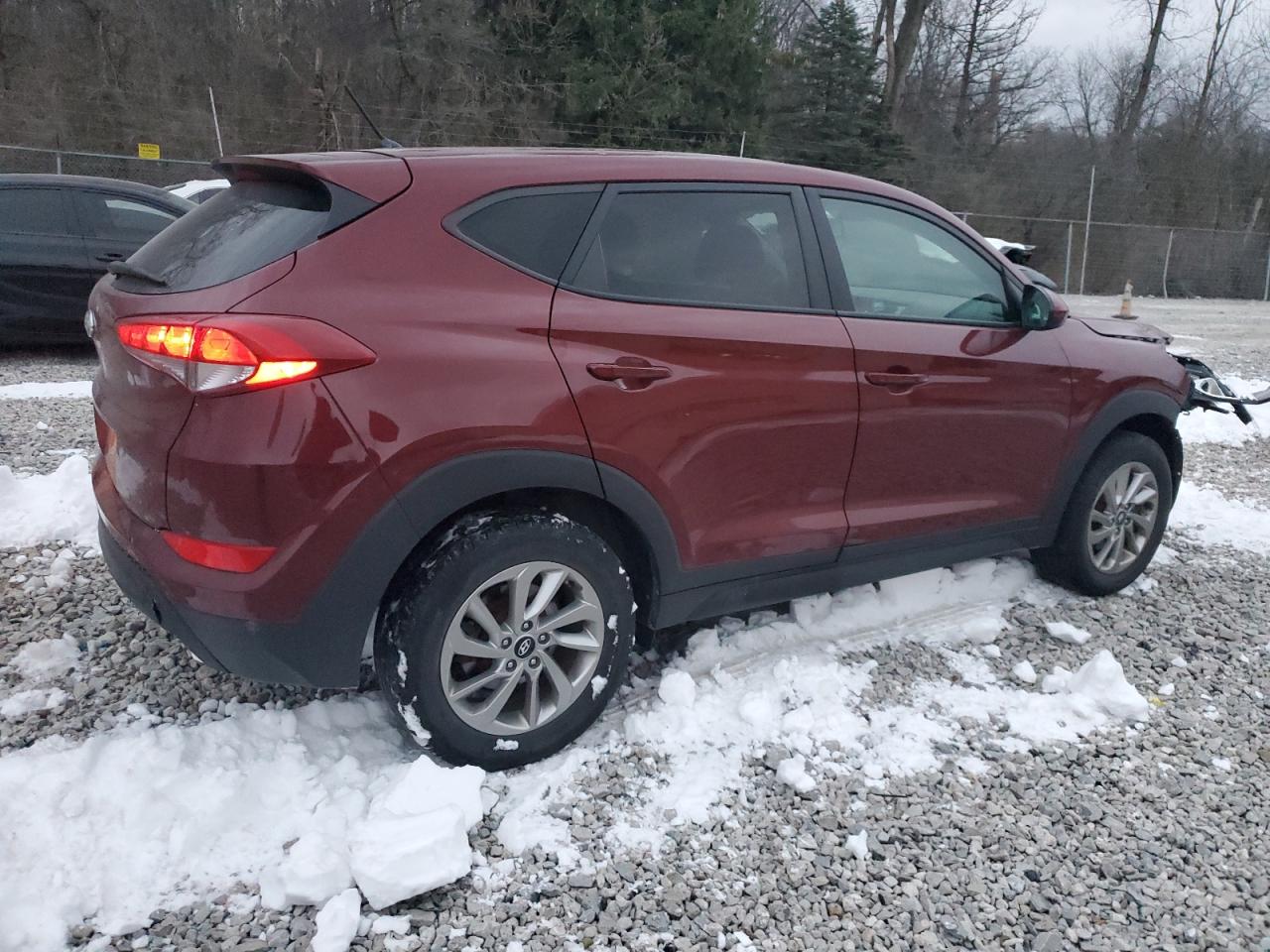 2018 Hyundai Tucson - Image 3