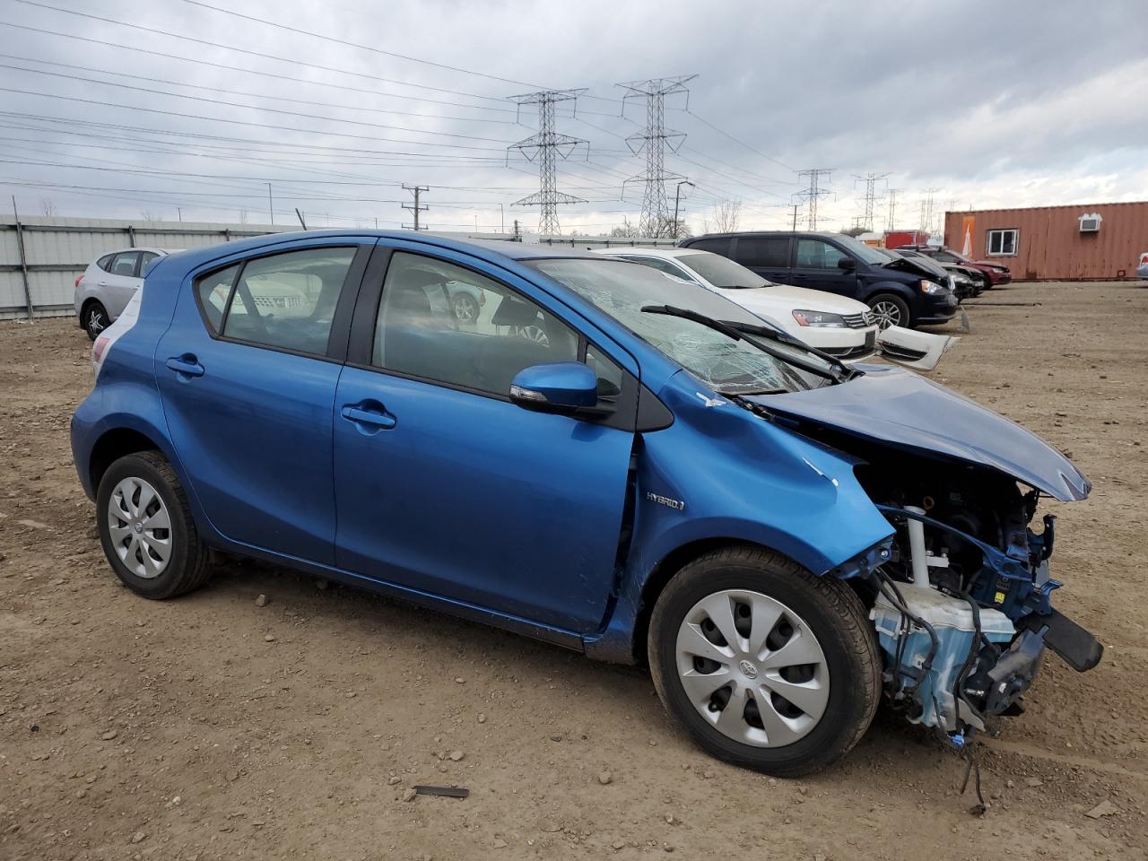 2014 Toyota Prius - Image 4
