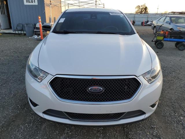  FORD TAURUS 2013 Білий