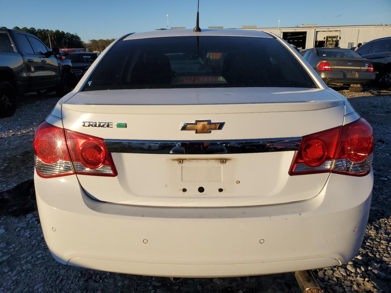 2011 Chevrolet Cruze Eco VIN: 1G1PJ5S9XB7285085 Lot: 60792265