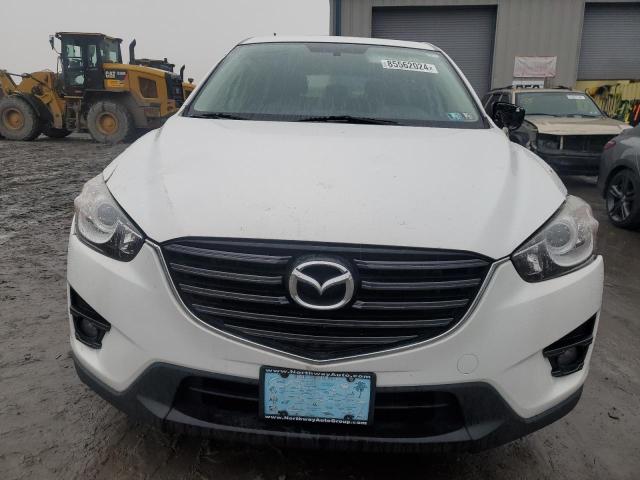  MAZDA CX-5 2016 White