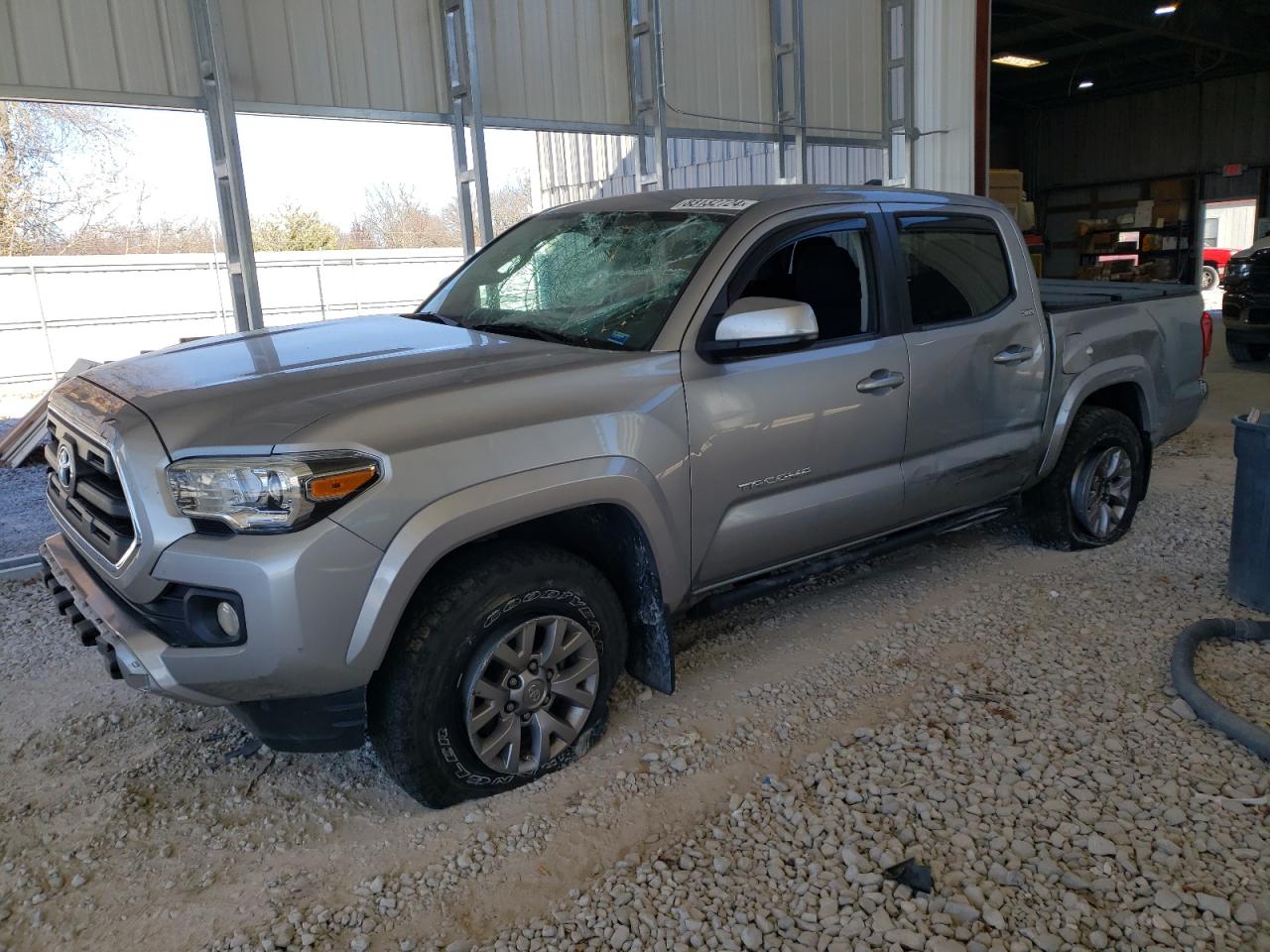2016 Toyota Tacoma - Image 1