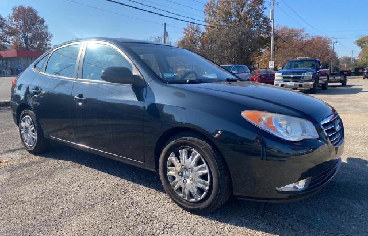 2009 Hyundai Elantra - Image 1
