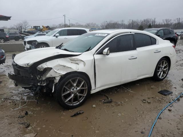 2010 Nissan Maxima S