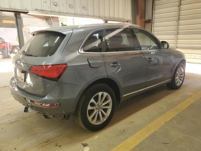  AUDI Q5 2014 Сірий